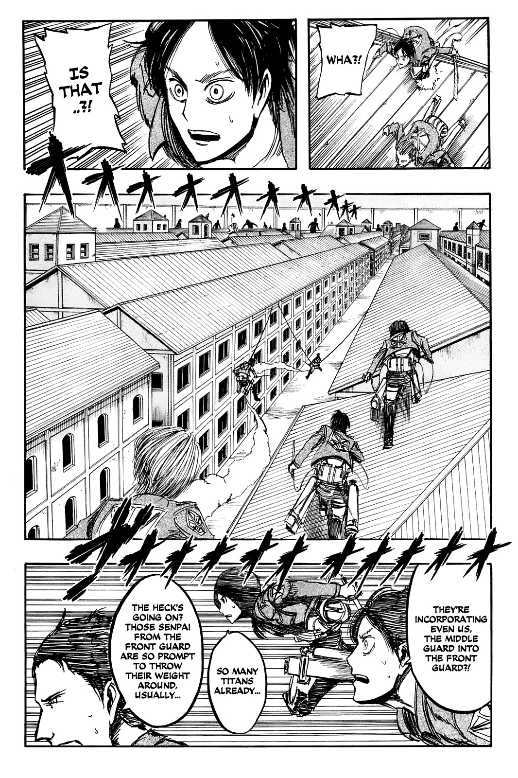 Shingeki no Kyojin Chapter 4 31